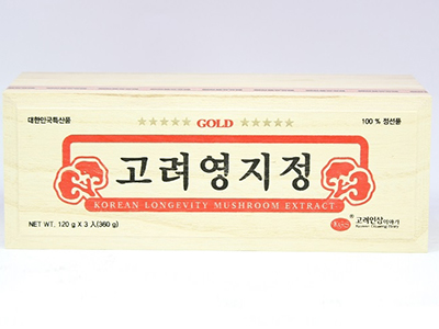 Cao linh chi Cao Cấp (Dajung) - korean longevity mushroom extract