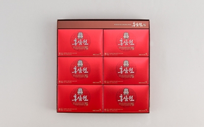 NƯỚC UỐNG HỒNG SÂM HÀN QUỐC_Korean red ginseng drink (30gói)