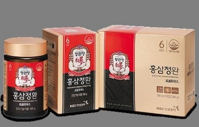 TPCN: VIÊN HỒNG SÂM KGC - Korean Red Ginseng Extract Pill